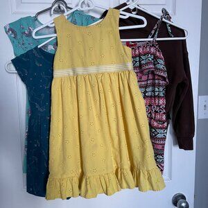 Bundle of Cuteness for Girls Size S-5/6/6X